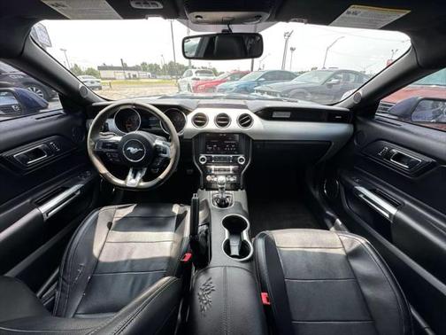 2015 Ford Mustang GT Premium