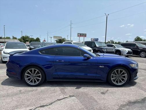 2015 Ford Mustang GT Premium