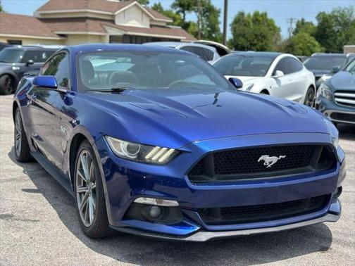 2015 Ford Mustang GT Premium