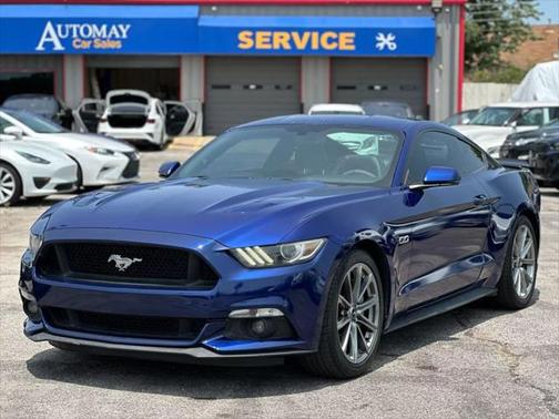 2015 Ford Mustang GT Premium