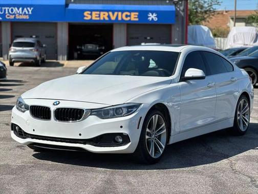 2019 BMW 440 Gran Coupe i