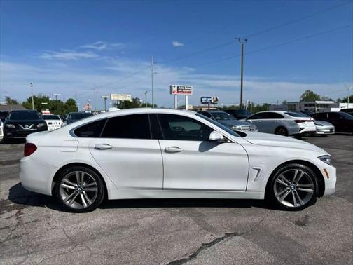 2019 BMW 440 Gran Coupe i