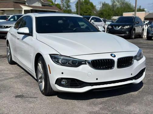 2019 BMW 440 Gran Coupe i
