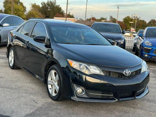 2013 Toyota Camry SE