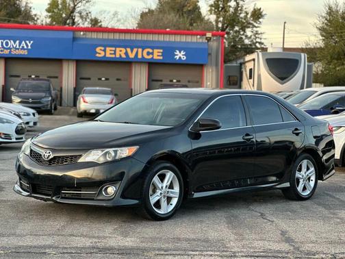 2013 Toyota Camry SE