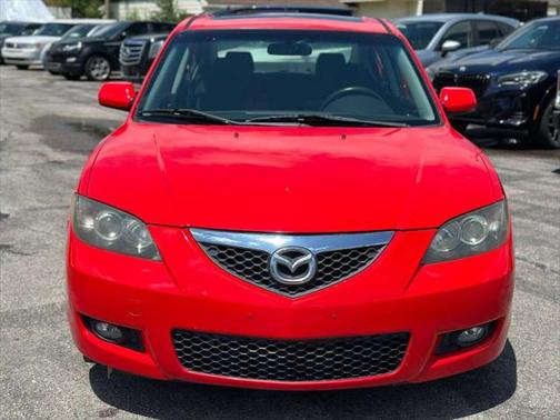 2007 Mazda Mazda3 i Touring
