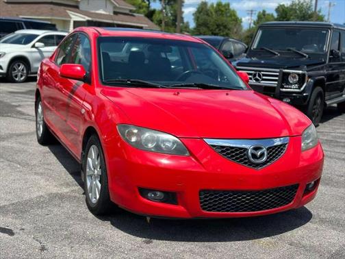 2007 Mazda Mazda3 i Touring