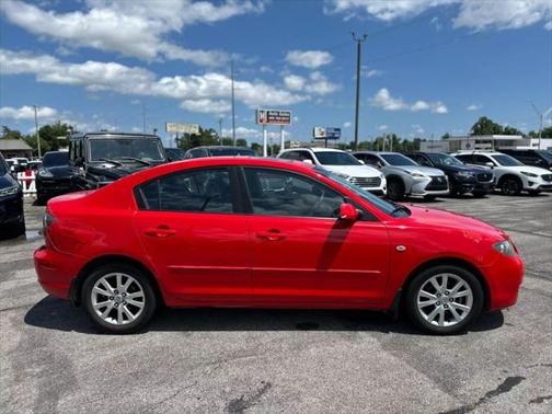 2007 Mazda Mazda3 i Touring
