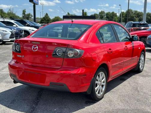 2007 Mazda Mazda3 i Touring