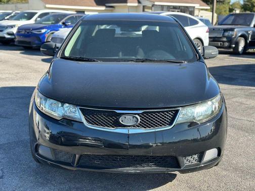 2013 Kia Forte EX