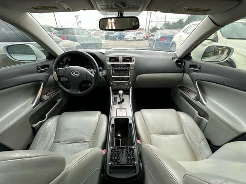 2008 Lexus IS 250 Base