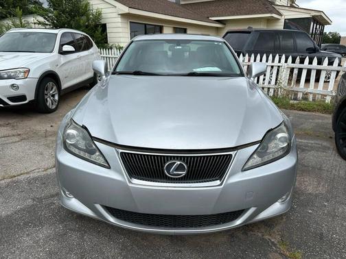 2008 Lexus IS 250 Base