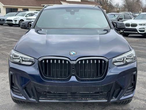 2022 BMW X4 M40i