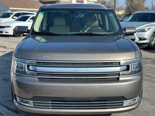2013 Ford Flex Limited