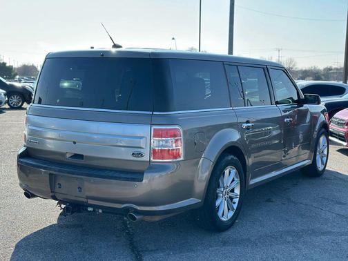 2013 Ford Flex Limited