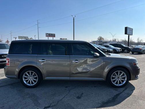 2013 Ford Flex Limited