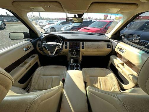 2013 Ford Flex Limited