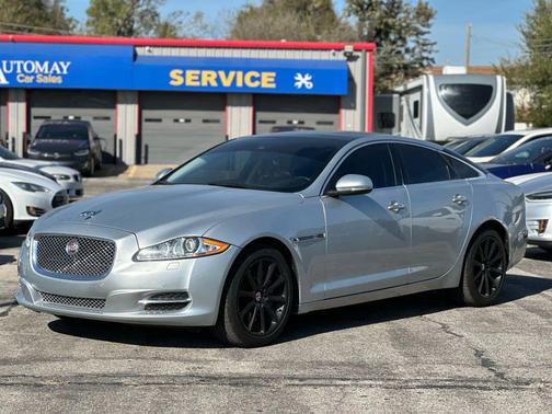 2014 Jaguar XJ Base