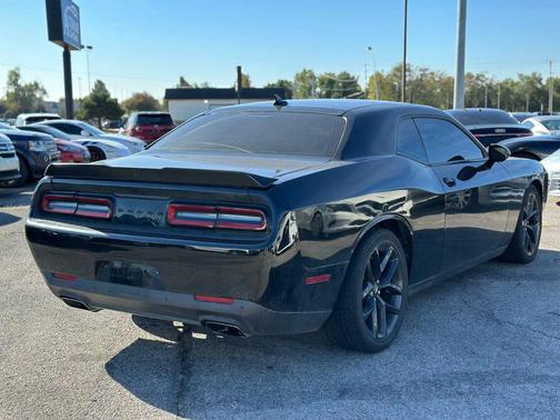 2022 Dodge Challenger R/T