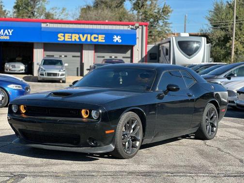 2022 Dodge Challenger R/T
