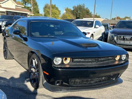 2022 Dodge Challenger R/T