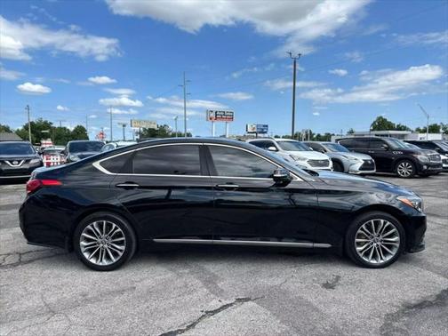 2016 Hyundai Genesis 3.8