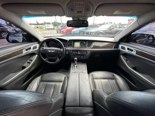 2016 Hyundai Genesis 3.8