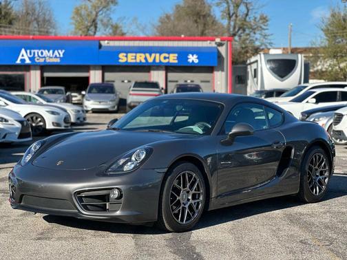2014 Porsche Cayman Coupe 2D