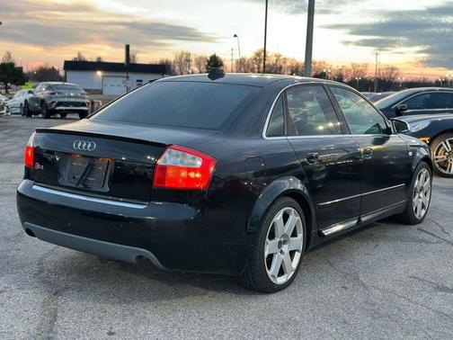 2004 Audi S4 4.2 quattro
