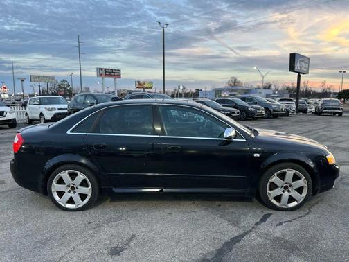 2004 Audi S4 4.2 quattro