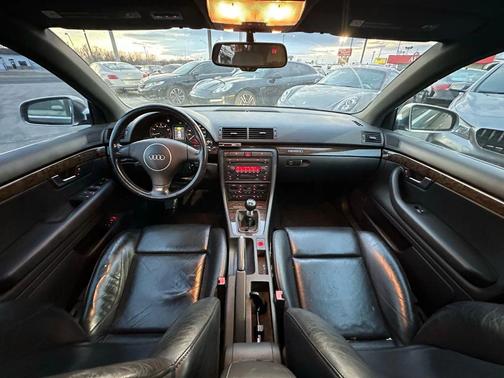 2004 Audi S4 4.2 quattro