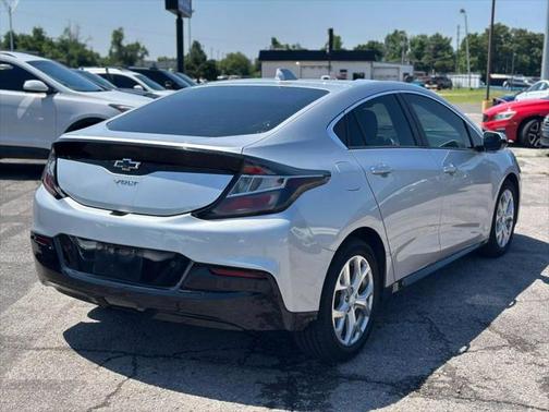 2016 Chevrolet Volt Premier