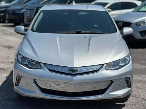 2016 Chevrolet Volt Premier