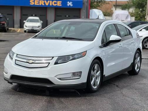2012 Chevrolet Volt Base