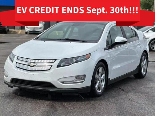 2012 Chevrolet Volt Base
