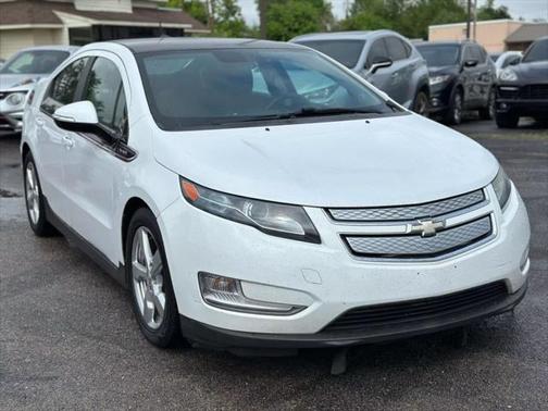 2012 Chevrolet Volt Base