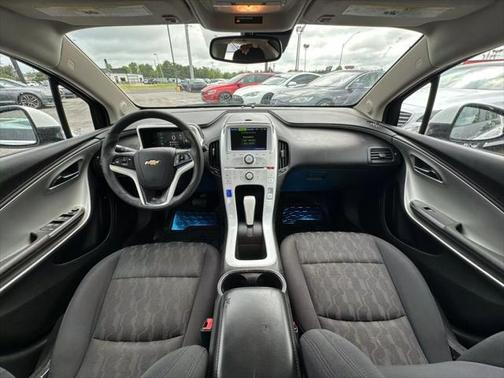 2012 Chevrolet Volt Base