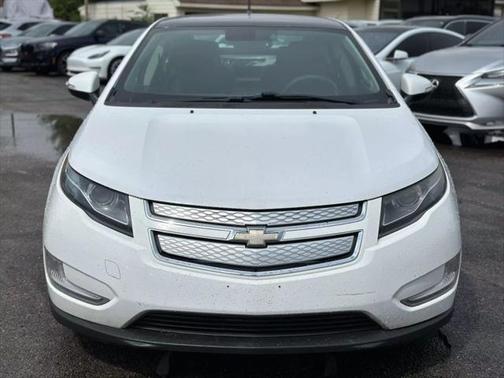 2012 Chevrolet Volt Base