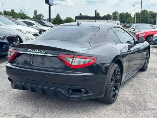2013 Maserati GranTurismo Sport