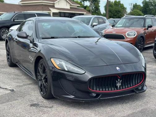 2013 Maserati GranTurismo Sport