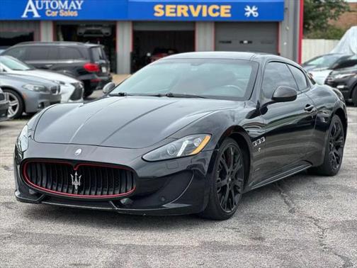2013 Maserati GranTurismo Sport