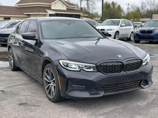 2020 BMW 330 xDrive