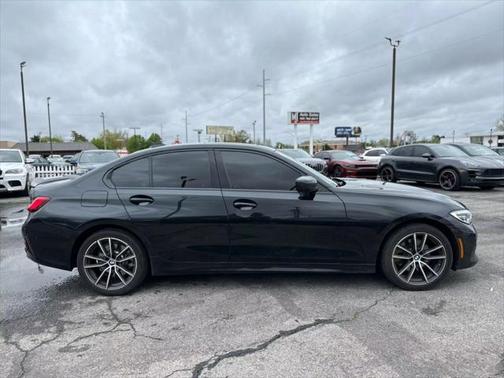2020 BMW 330 xDrive