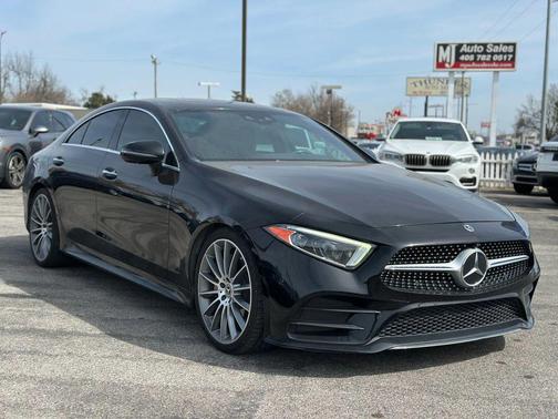 2019 Mercedes-Benz CLS 450 Base