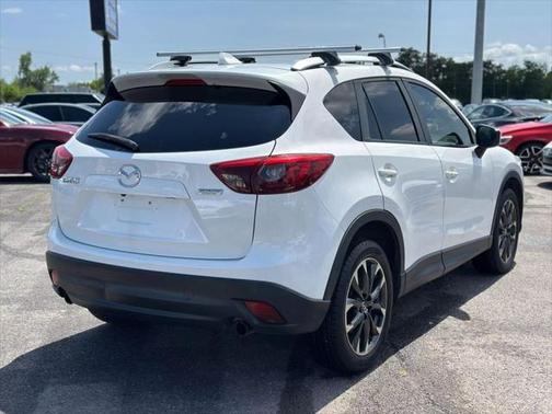 2016 Mazda CX-5 Sport