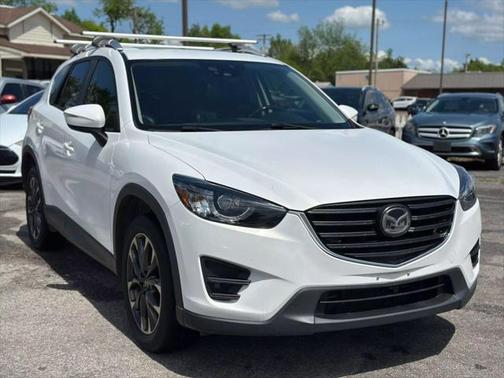 2016 Mazda CX-5 Sport