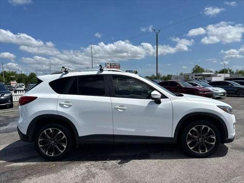 2016 Mazda CX-5 Sport