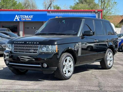 2010 Land Rover Range Rover Supercharged