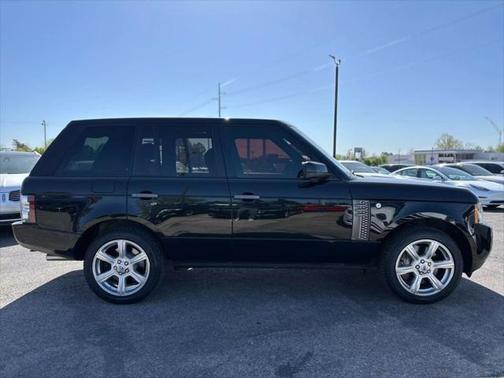 2010 Land Rover Range Rover Supercharged