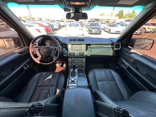 2010 Land Rover Range Rover Supercharged
